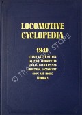 Book cover of Locomotive Cyclopedia 1941  by WRIGHT, Roy V. (ed.)